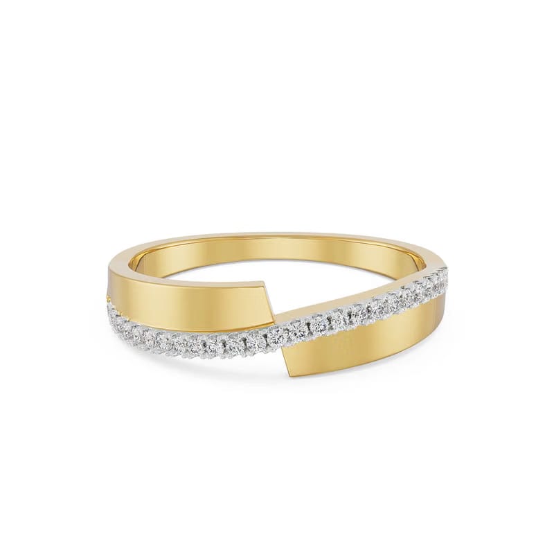 Timeless Lab Grown Diamond Ring