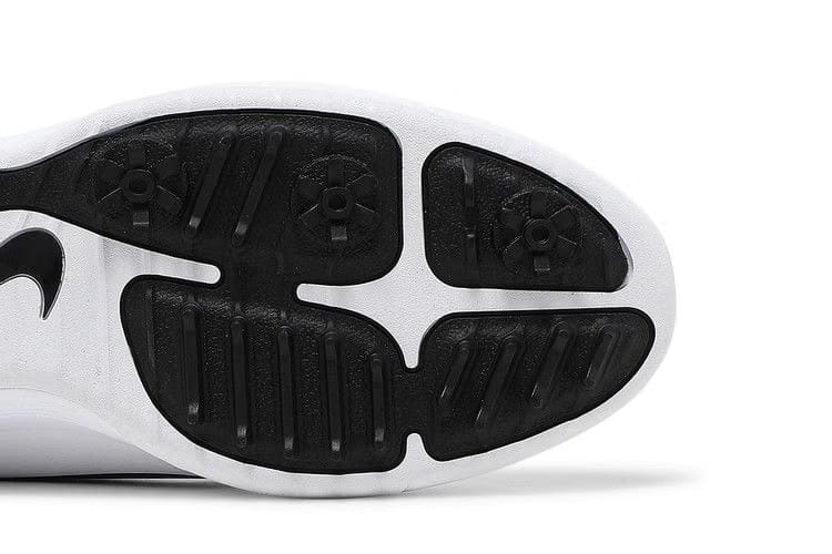 Infinity Golf Wide White Black
