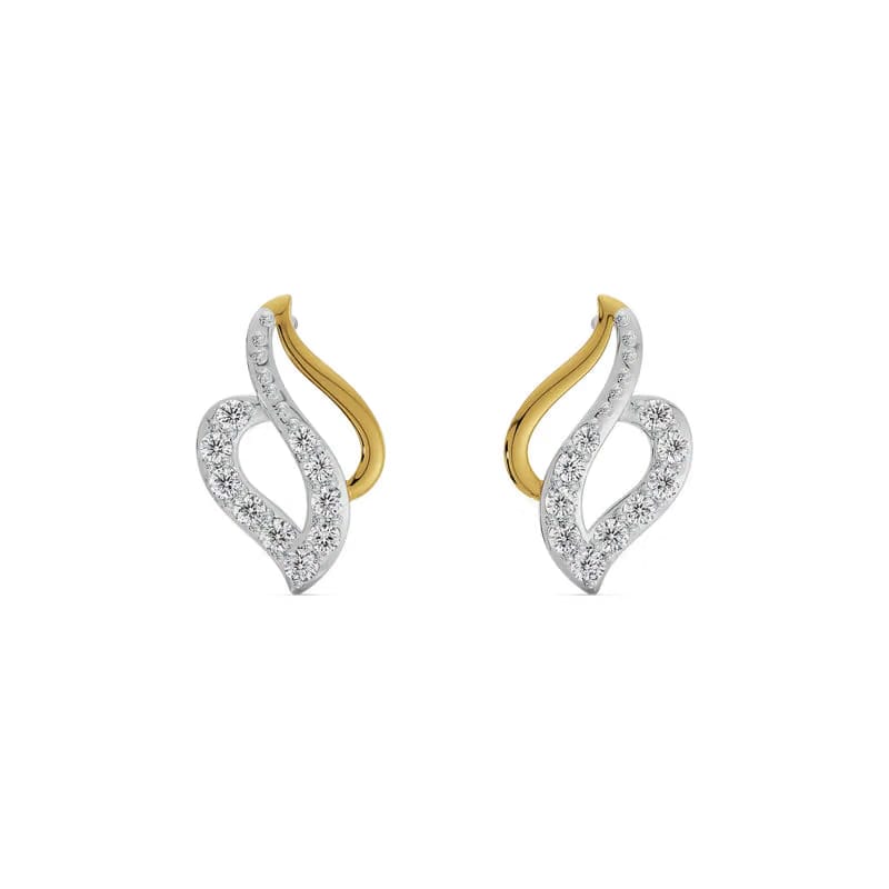Timeless whisper Lab Grown Diamond studs