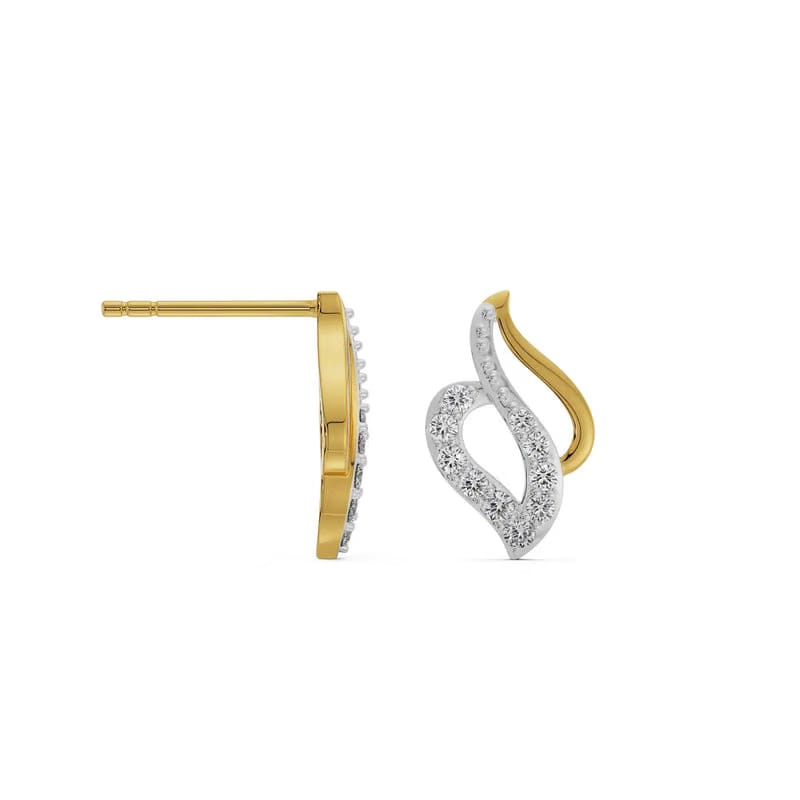 Timeless whisper Lab Grown Diamond studs