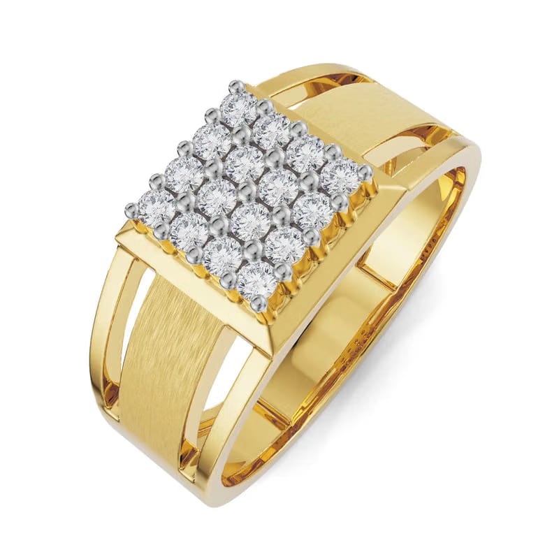 Timothee Lab Grown Diamond Ring