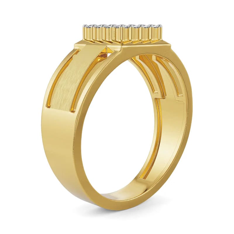 Timothee Lab Grown Diamond Ring