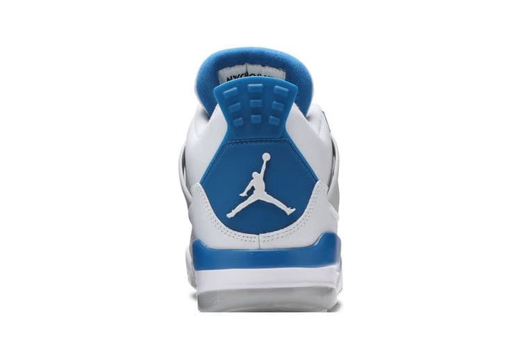 Air Jordan 4 Golf Military Blue