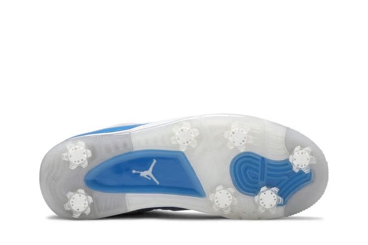 Air Jordan 4 Golf Military Blue