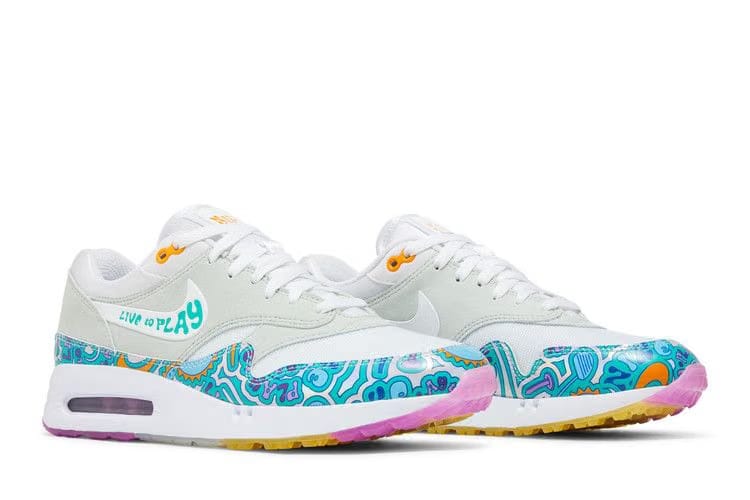 Air Max 1 '86 OG Golf Big Bubble - Live to Play, Play to Live