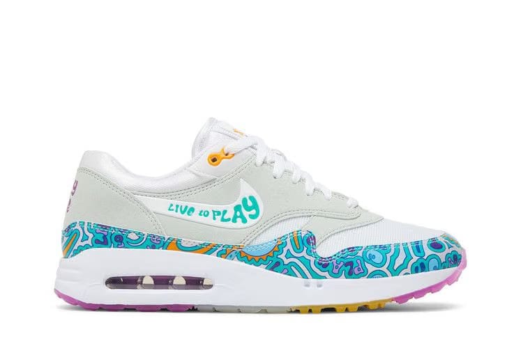 Air Max 1 '86 OG Golf Big Bubble - Live to Play, Play to Live