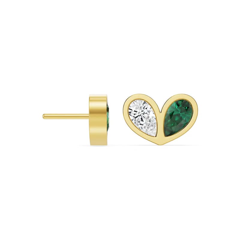 Toi et Moi Lab Grown Diamond Earring
