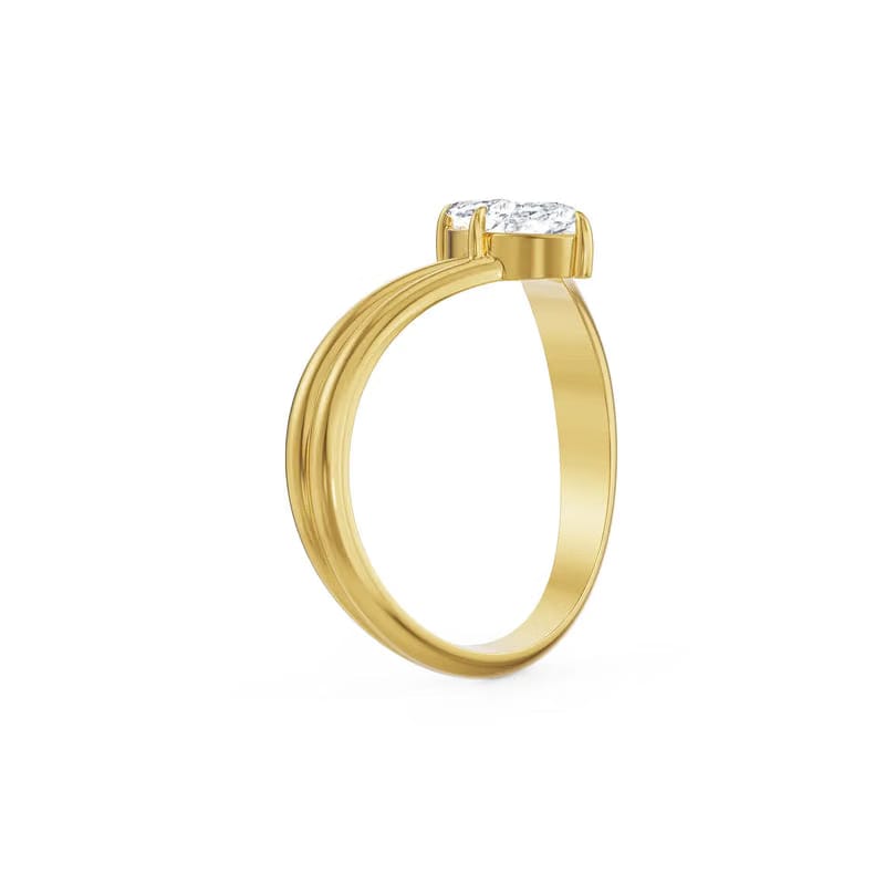 Tresta Marquise Diamond Ring