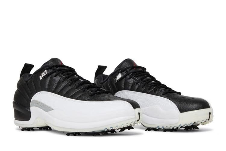 Air Jordan 12 Low Golf Playoffs