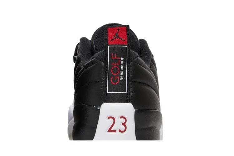 Air Jordan 12 Low Golf Playoffs