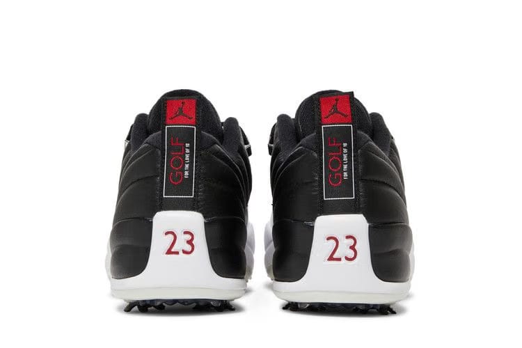 Air Jordan 12 Low Golf Playoffs