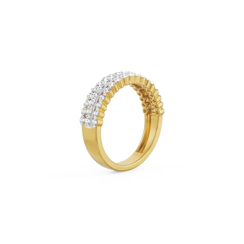 Trinity Diamond Band