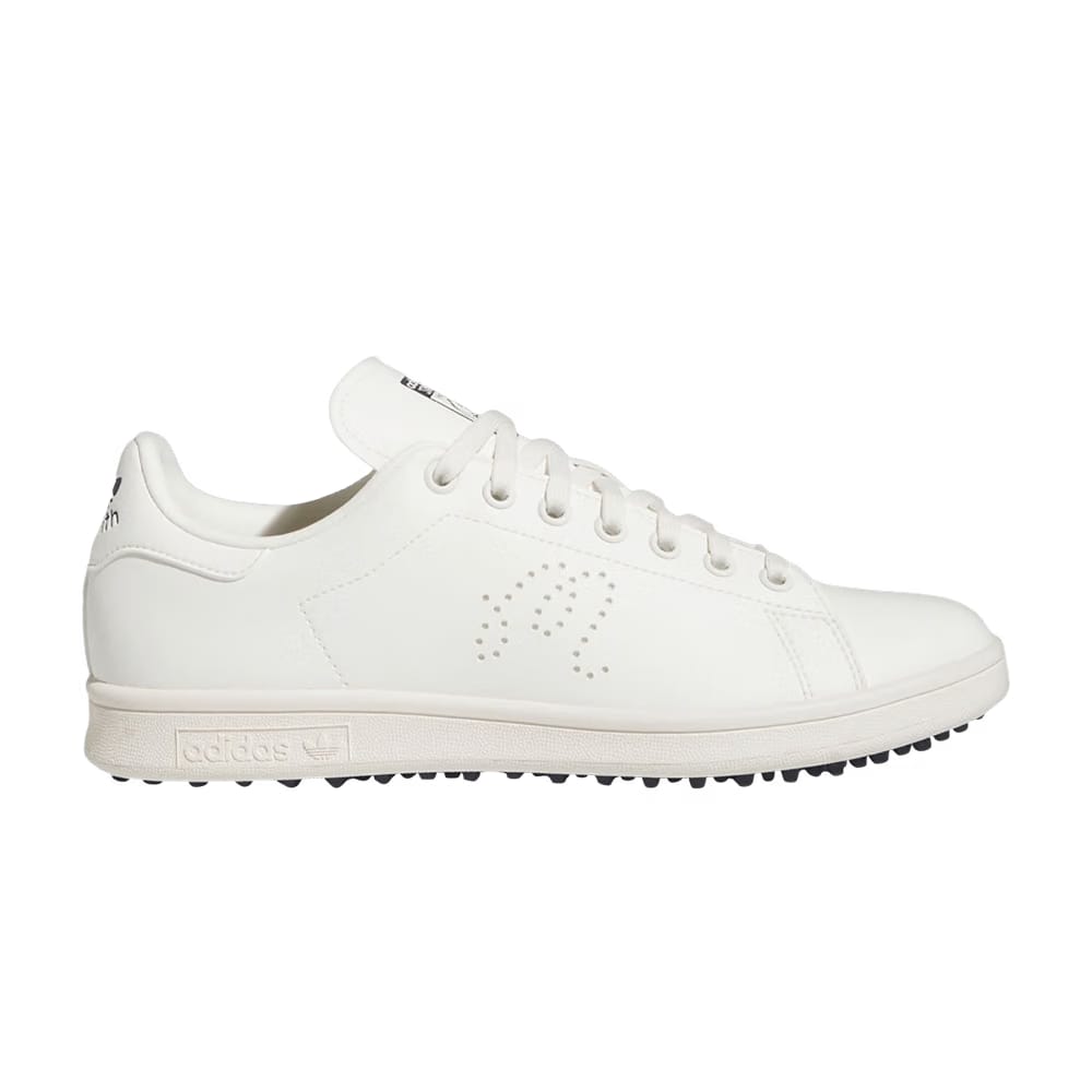 Malbon Golf x Stan Smith Spikeless Golf Off White Collegiate Navy