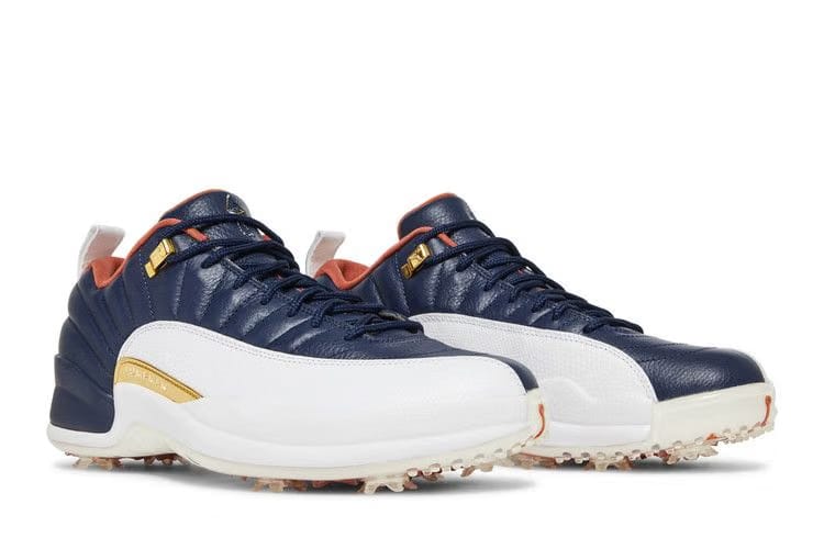 Eastside Golf x Air Jordan 12 Low Golf Out the Mud