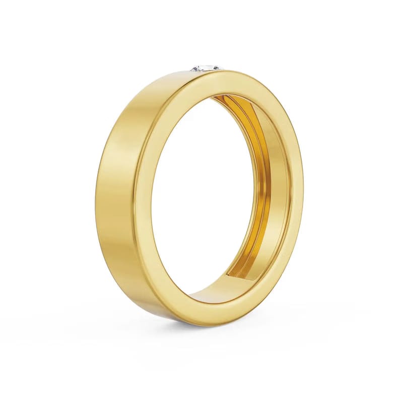 True North Lab Grown Diamond Ring