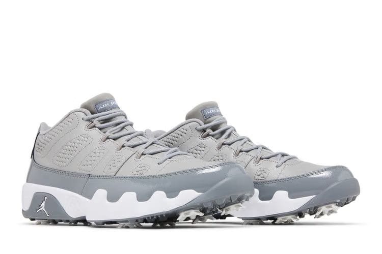 Air Jordan 9 Low Golf Cool Grey