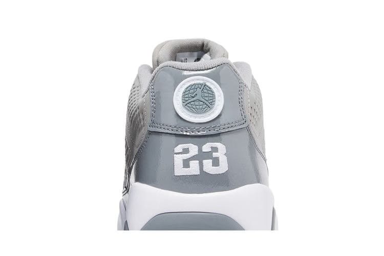 Air Jordan 9 Low Golf Cool Grey