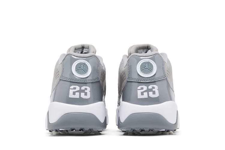 Air Jordan 9 Low Golf Cool Grey