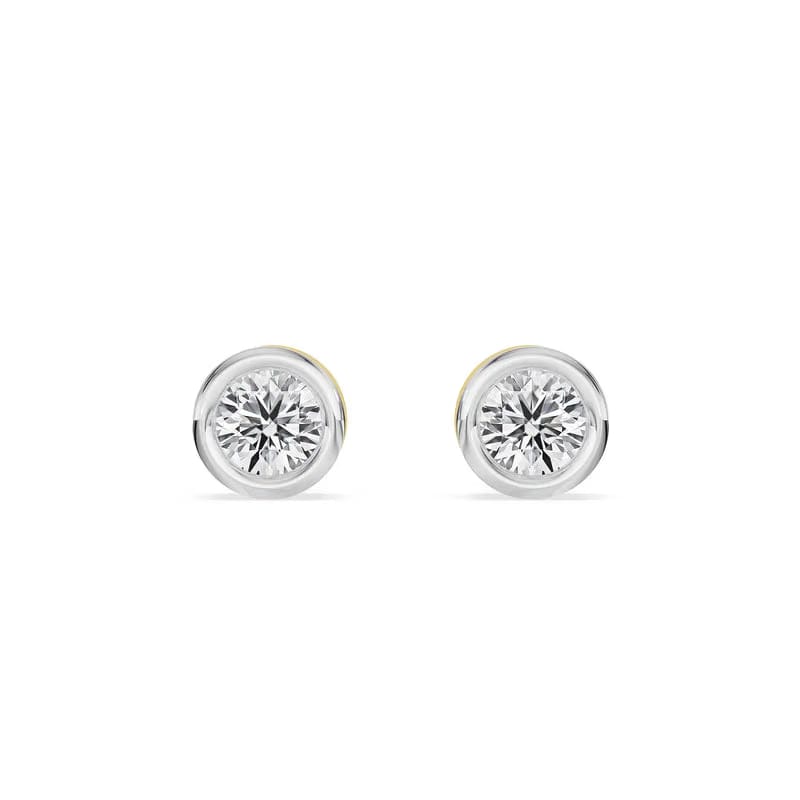 Twinkle Dots Lab Grown Diamond Studs