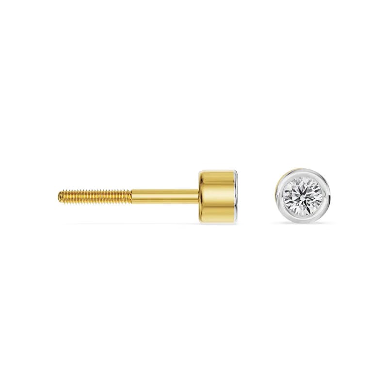 Twinkle Dots Lab Grown Diamond Studs