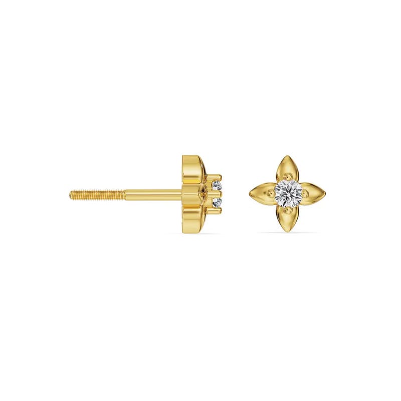 Twinkle Lab Grown Diamond Studs