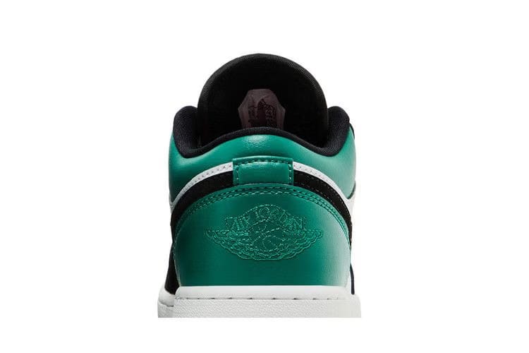 Air Jordan 1 Low GS Mystic Green