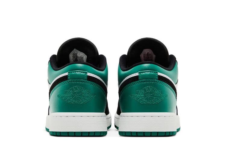 Air Jordan 1 Low GS Mystic Green
