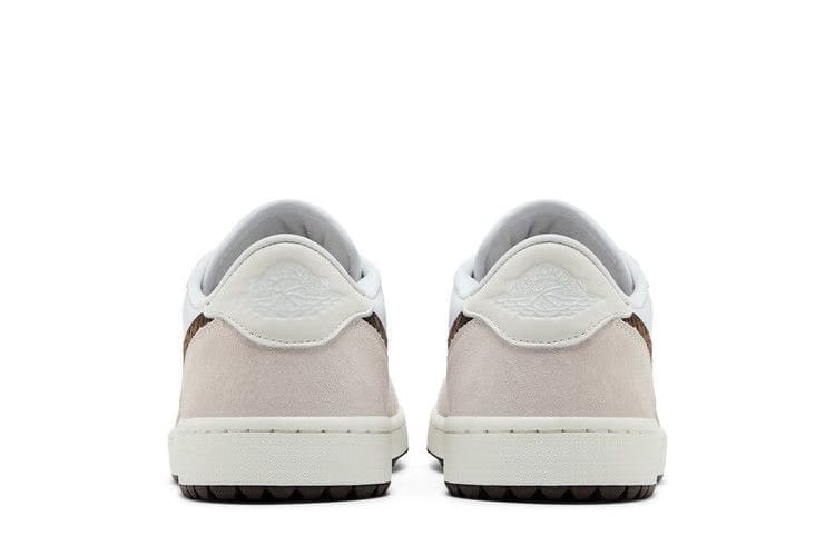 Air Jordan 1 Low Golf Light Orewood Elephant
