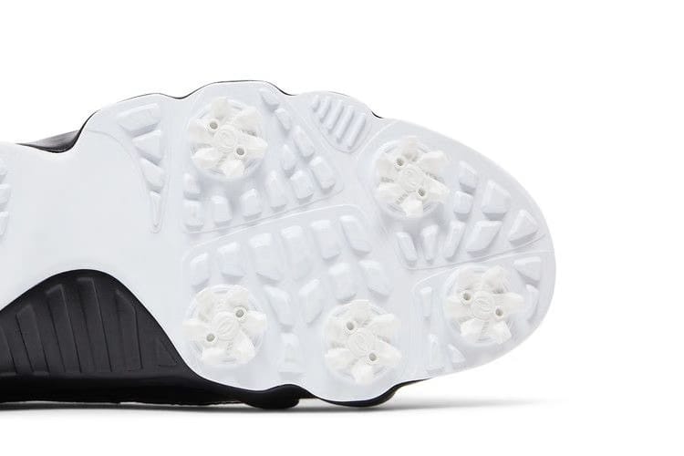 Air Jordan 9 Low Golf White Black True Red