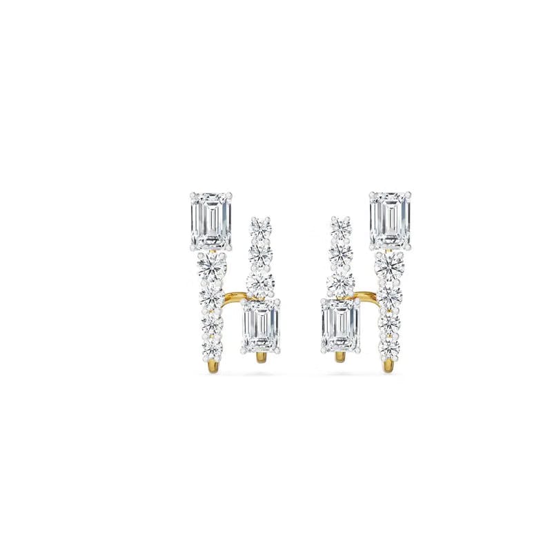 Two Way Mixed Stone Studs_in_stock