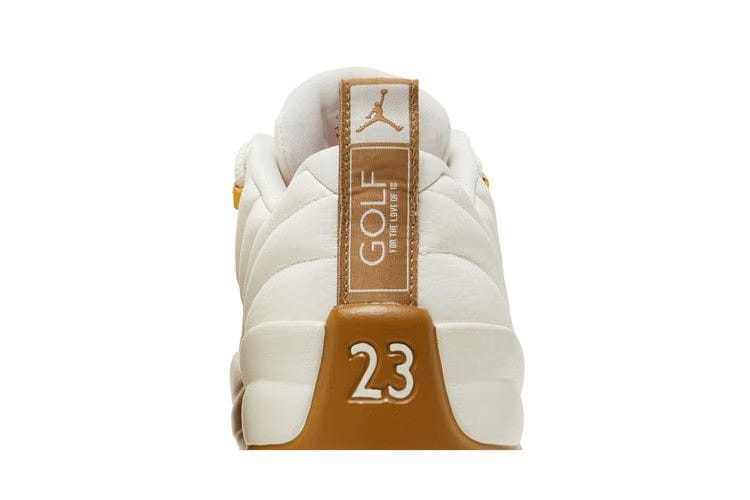 Air Jordan 12 Low Golf Sail