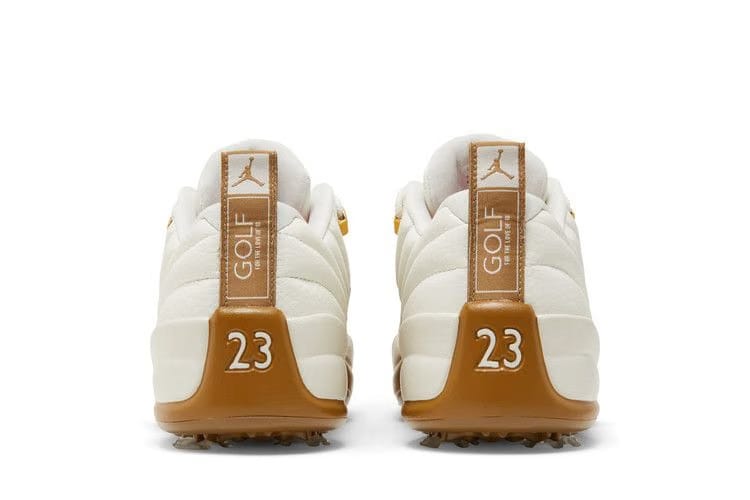 Air Jordan 12 Low Golf Sail