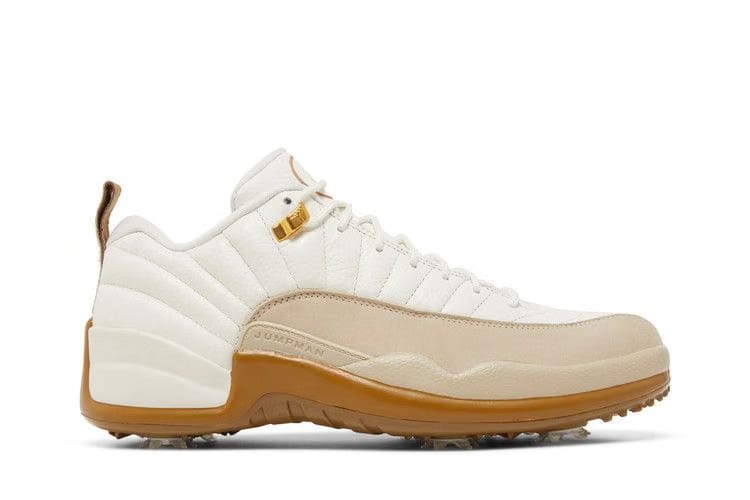 Air Jordan 12 Low Golf Sail
