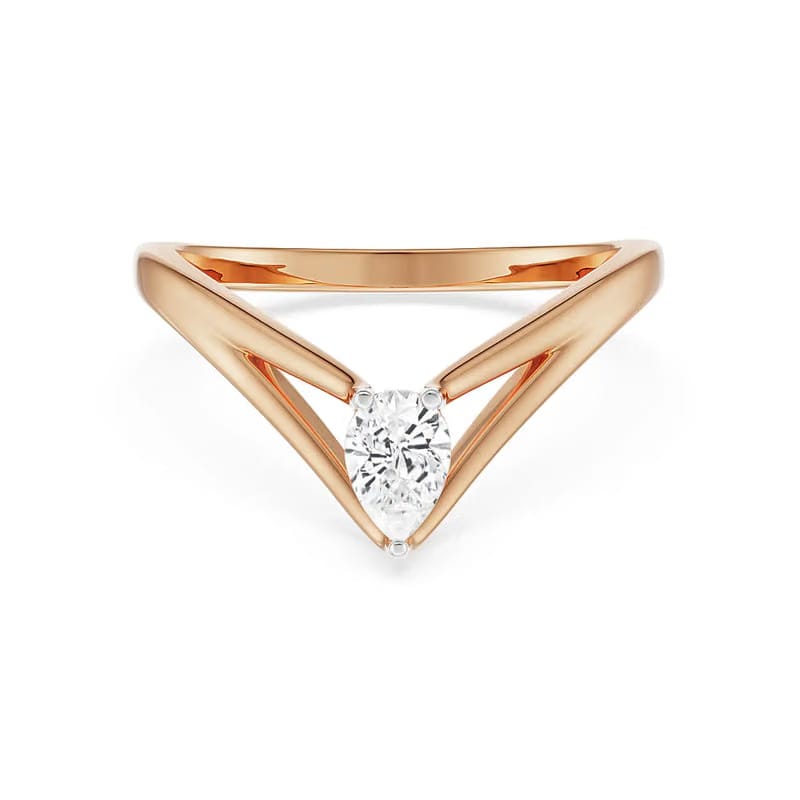 V Maria Diamond Band