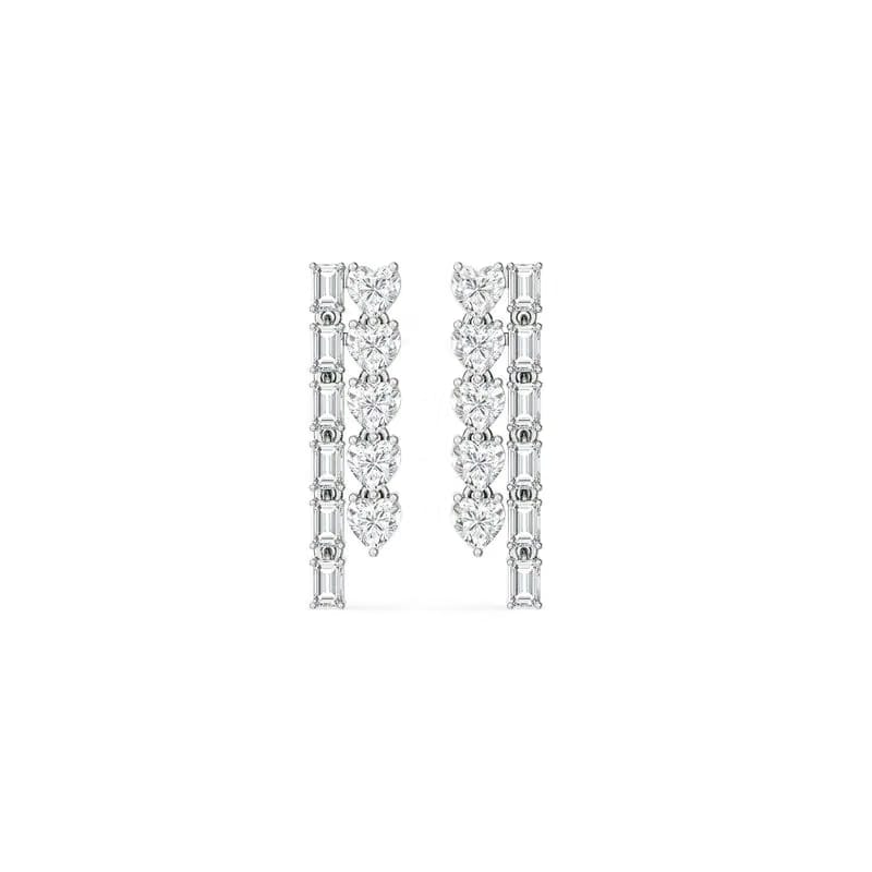 Valentina Diamond Earrings 9KT
