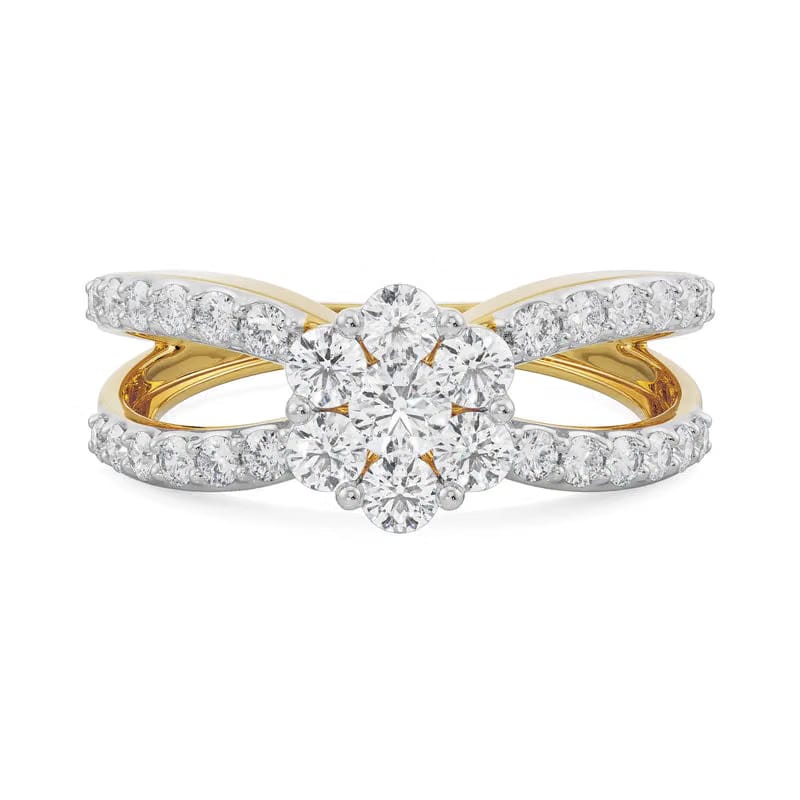 Veronica Lab Diamond Engagement Ring_in_stock