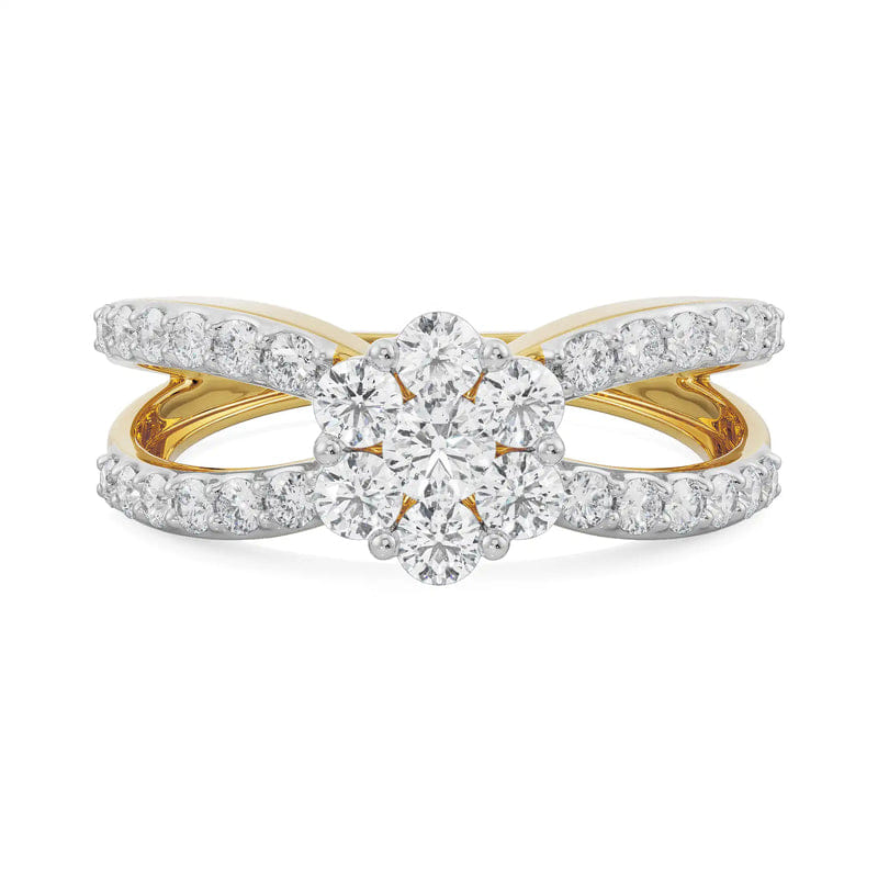 Veronica Lab Diamond Engagement Ring_in_stock