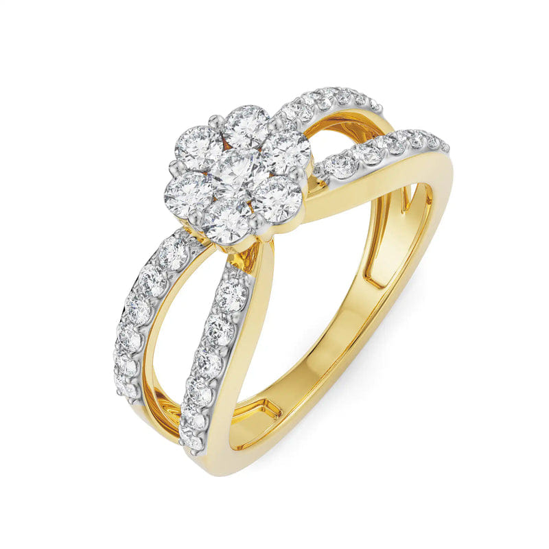 Veronica Lab Diamond Engagement Ring_in_stock