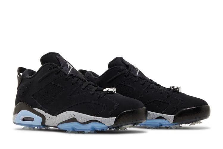 Air Jordan 6 Retro Golf NRG Chrome