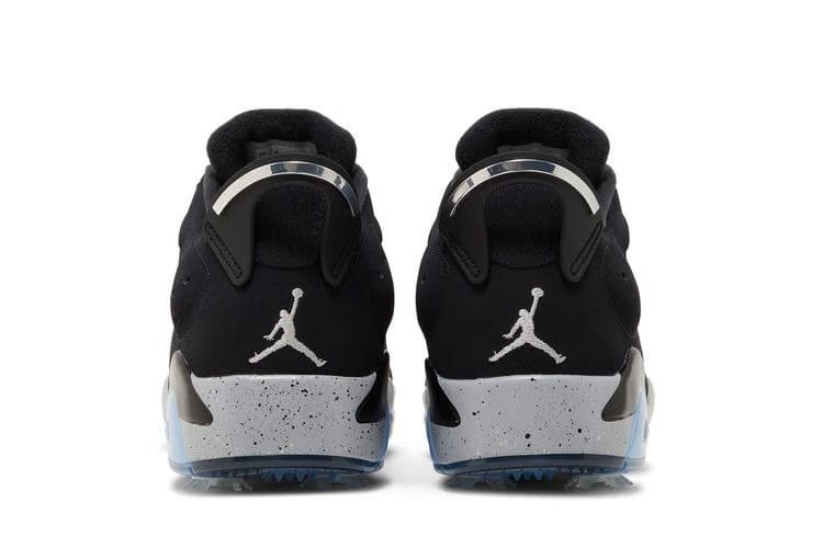 Air Jordan 6 Retro Golf NRG Chrome