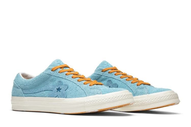 Golf Le Fleur x One Star Ox Bachelor Blue