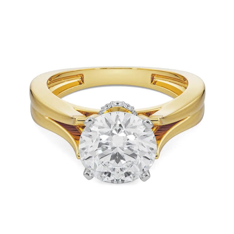 Victoria Lab Grown Diamond Ring 9KT