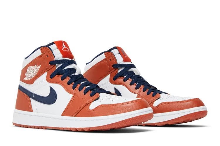 Eastside Golf x Air Jordan 1 High Golf Out the Mud