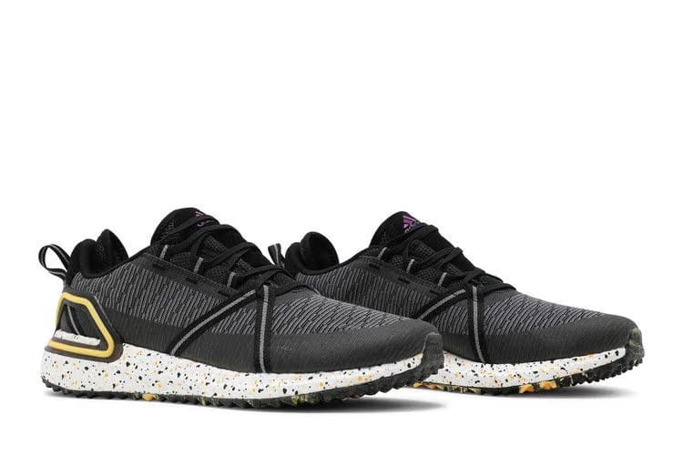 Solarthon Primegreen Spikeless Golf Black Solar Gold