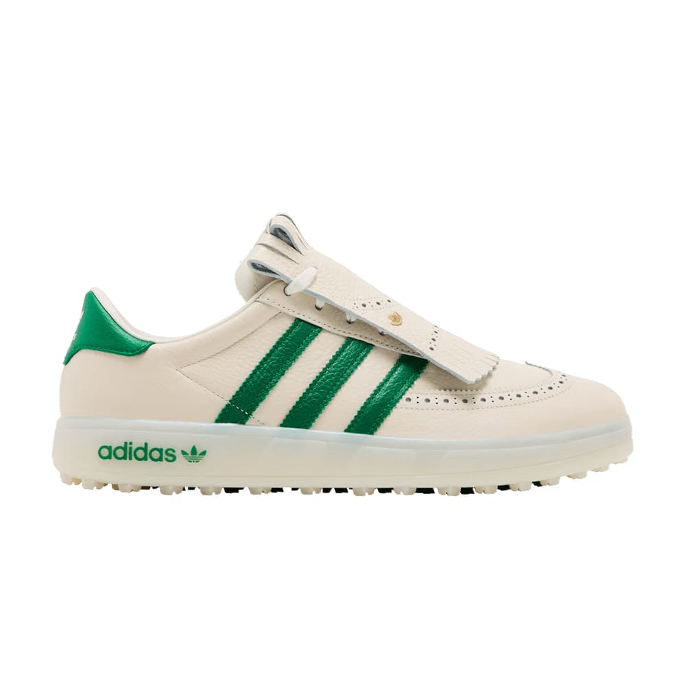 Coursecup Spikeless Golf Chalk White Green