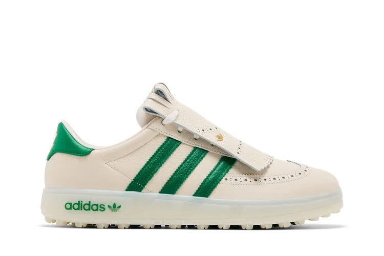 Coursecup Spikeless Golf Chalk White Green