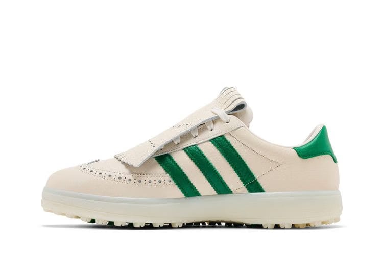 Coursecup Spikeless Golf Chalk White Green
