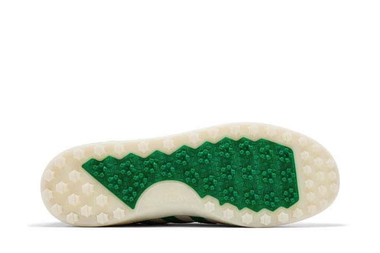 Coursecup Spikeless Golf Chalk White Green