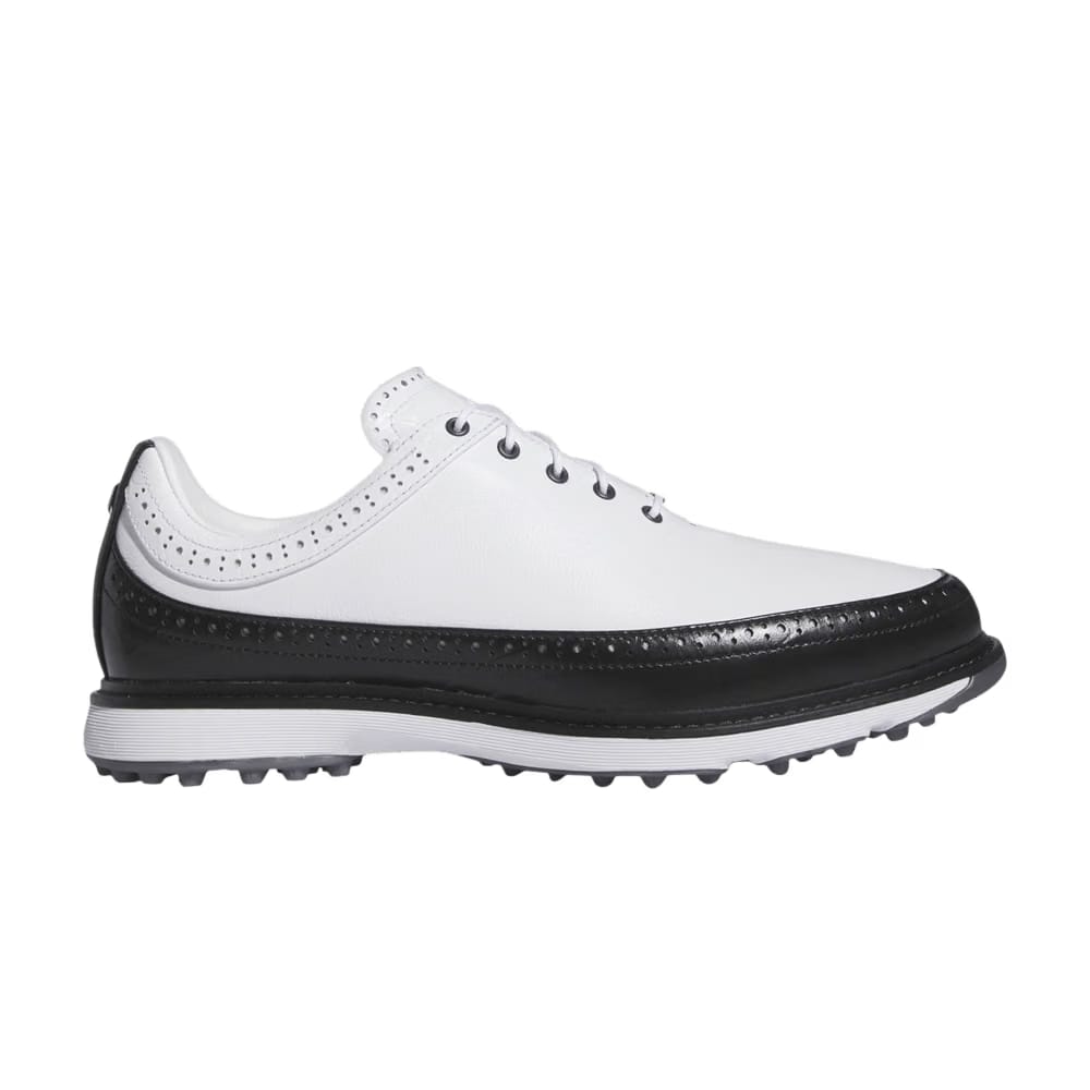 MC80 Spikeless Golf White Black