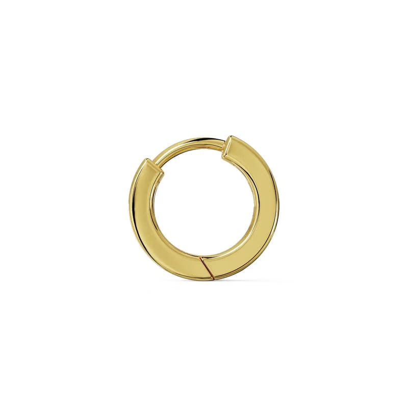 Vivian Lab Grown Diamond Men's Hoop